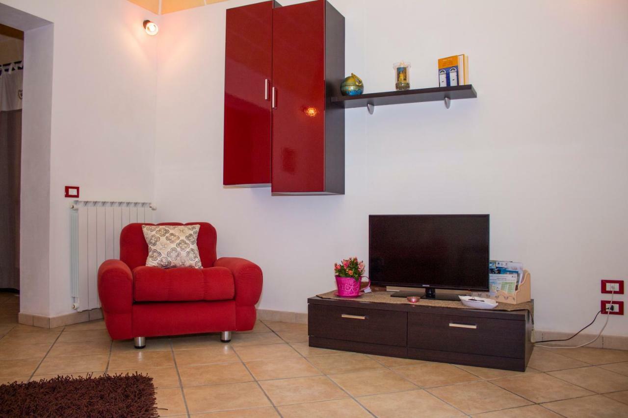 Villa Casa Libertà 32 à Marsala Extérieur photo